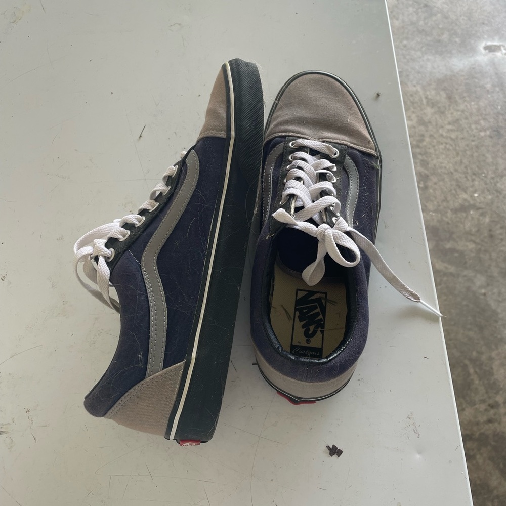 old skool vans